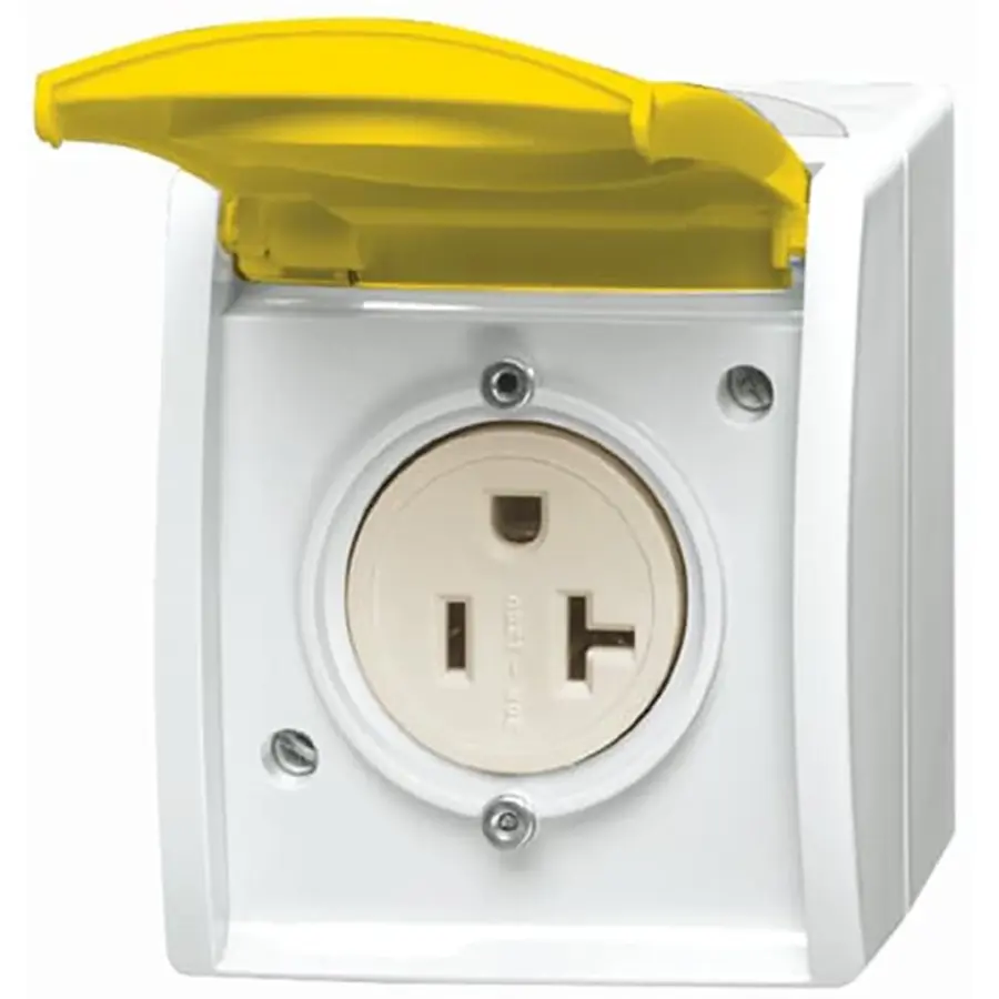 Busch-Jaeger tkstwcd kd 20a125v opb alp (3016 EWN-54)