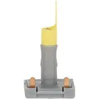 Busch-Jaeger led rood inzet compl 1 ma (8382-12)