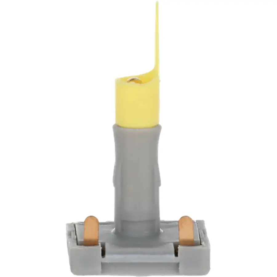 Busch-Jaeger led rood inzet compl 1 ma (8382-12)