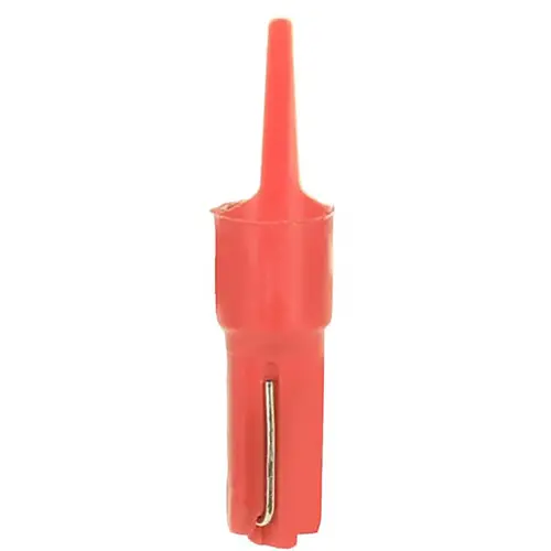 Busch-Jaeger led wit inzet los 0.5 ma (8390-10) Busch-Jaeger led wit inzet los 0.5 ma (8390-10)