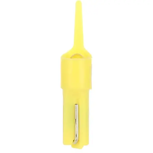Busch-Jaeger led wit inzet los 1 ma (8392-10) Busch-Jaeger led wit inzet los 1 ma (8392-10)