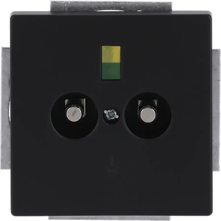 Busch-Jaeger aardscds+cpl 2v inb matzw (2095 UC-885)