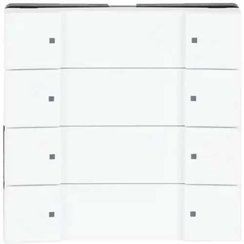 Busch-Jaeger knx sen multifun 4/8v mwit (6127/02-884) Busch-Jaeger knx sen multifun 4/8v mwit (6127/02-884)