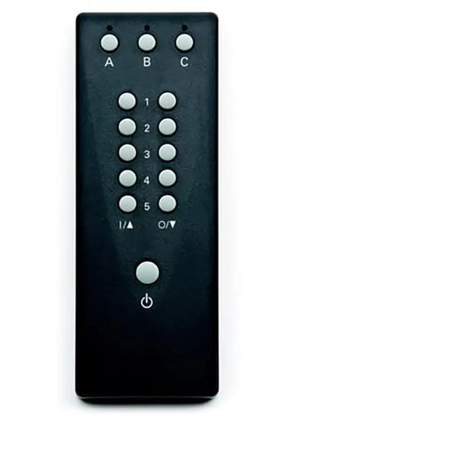 Busch-Jaeger handzender 15k wl (6780-500)