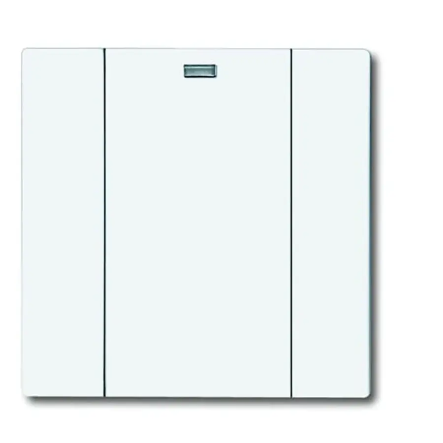 Busch-Jaeger wandzend 1k 6731-84 stw wl (6731-84-500)