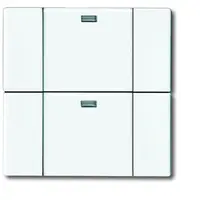 Busch-Jaeger wandzend 2k 6732-84 stw wl (6732-84-500)