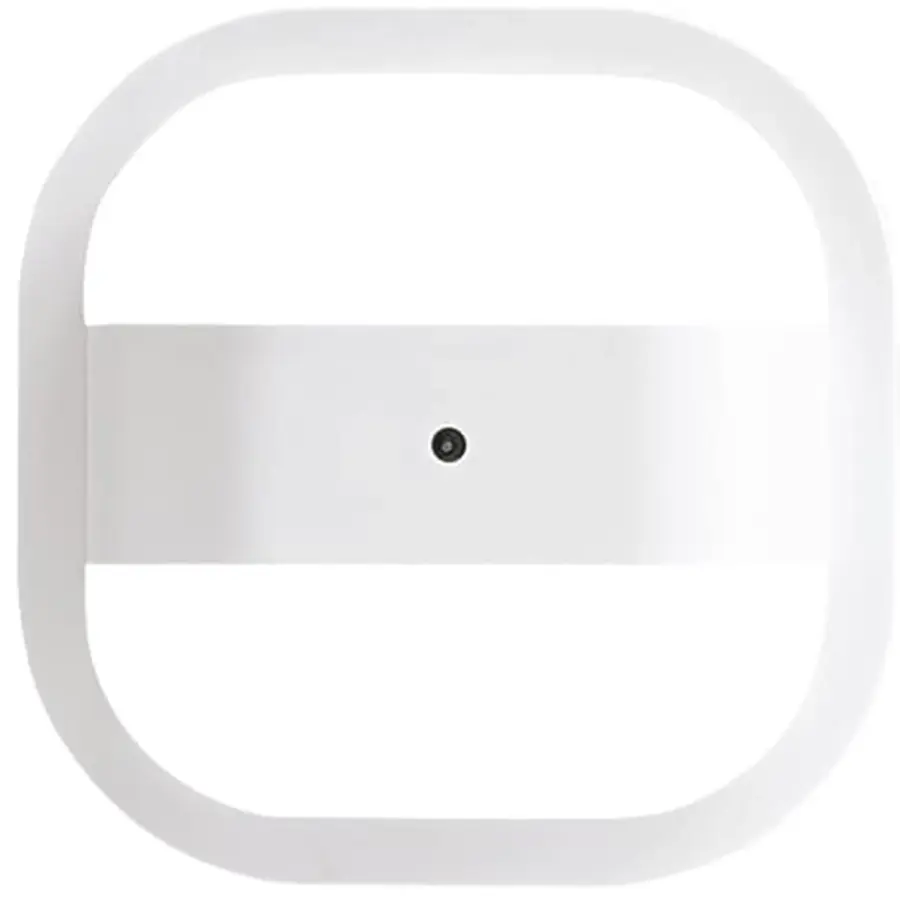 Busch-Jaeger pres uni dekorraam wit (6889/30-24)