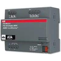 Busch-Jaeger fah fancoilaktor dinrail (6255/2.3)