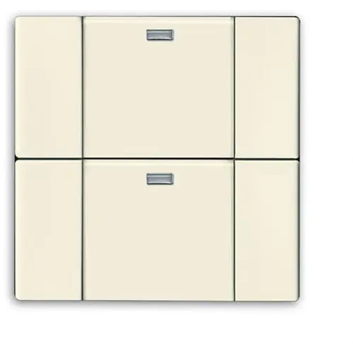 Busch-Jaeger wandzend 2k 6732-82 f/s wl (6732-82-500)