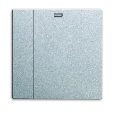 Busch-Jaeger wandzend 1k 6731-83 alz wl (6731-83-500)