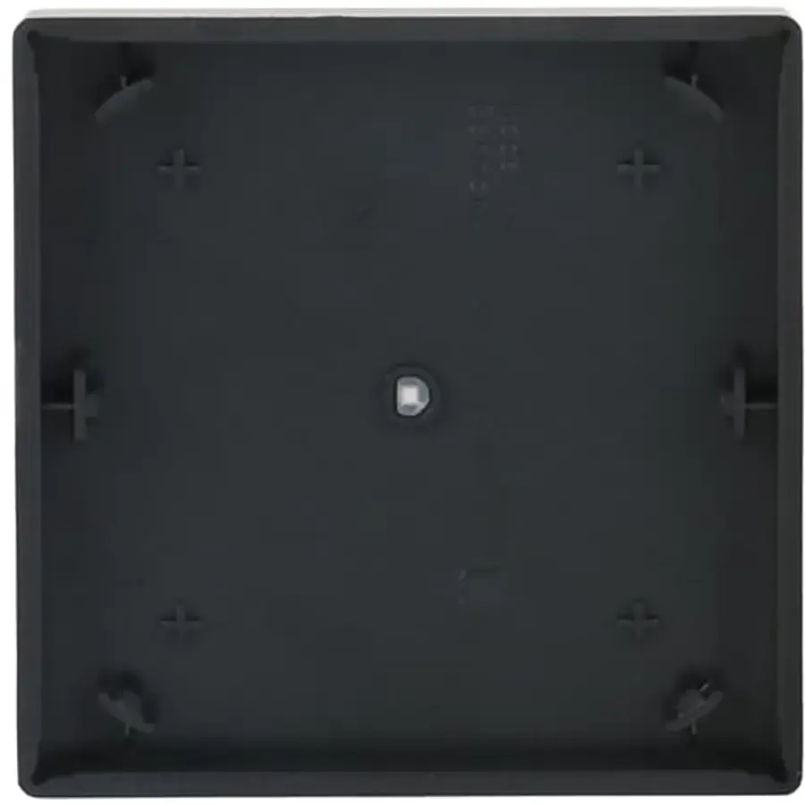 Busch-Jaeger bedieningswip 1-voudig met symbool licht Future Linear zwart mat (6231-10-885)