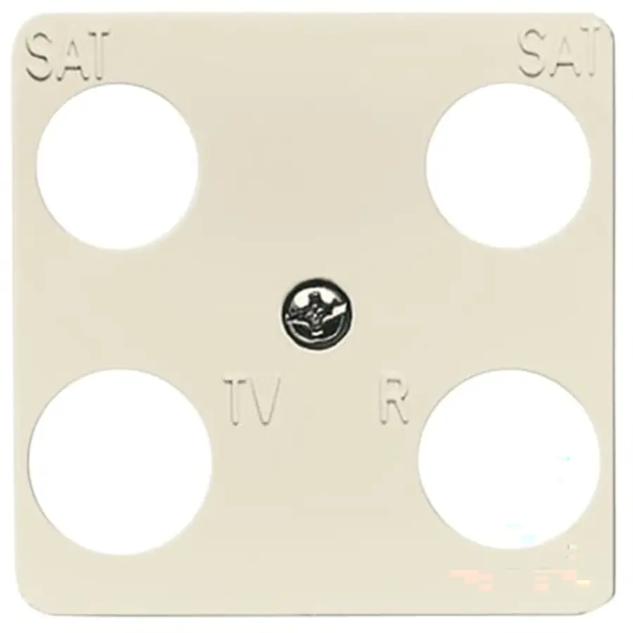 Busch-Jaeger cpl 50x50 hirschmann ant cr (1743-04-212)