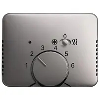 Busch-Jaeger cpl thrmstt 1099 uhkea pltn (1795 HKEA-20)