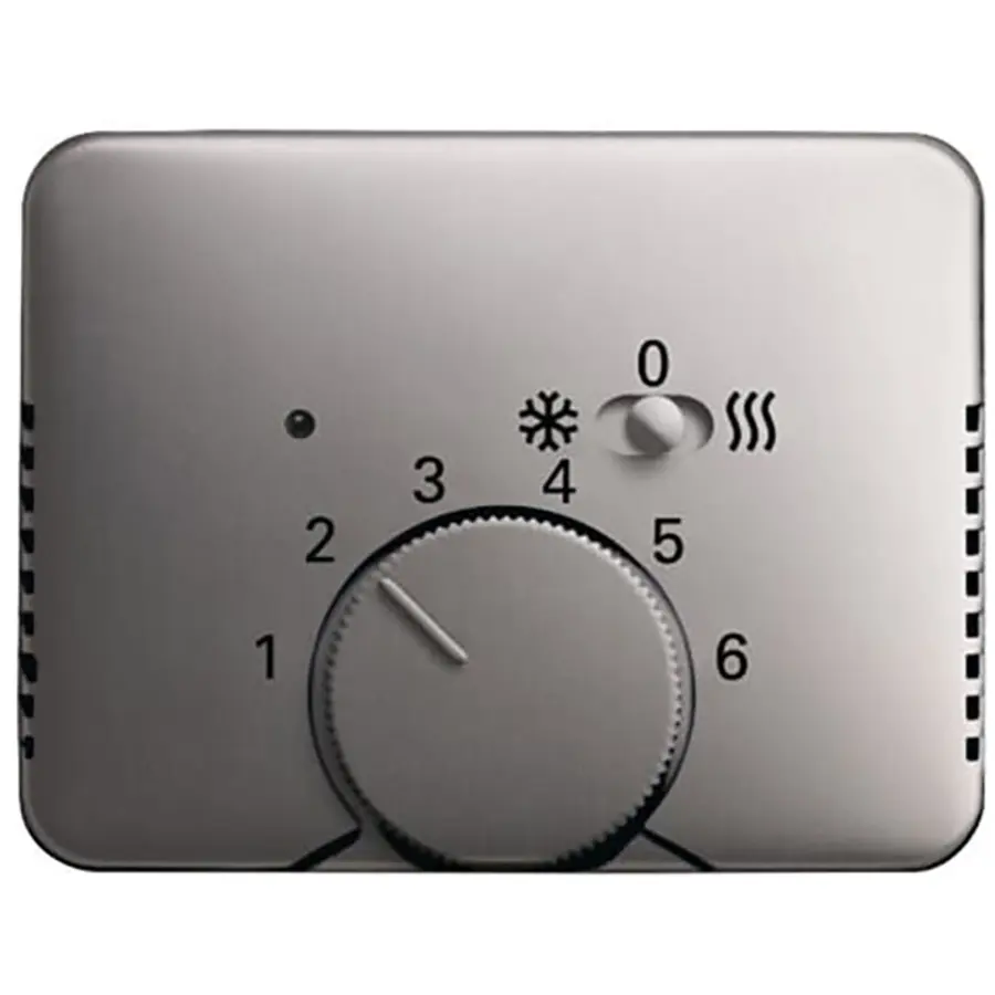 Busch-Jaeger cpl thrmstt 1099 uhkea pltn (1795 HKEA-20)