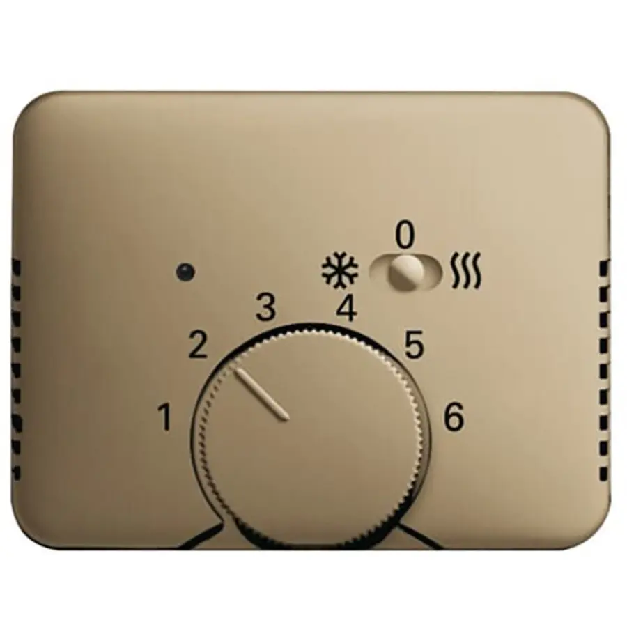 Busch-Jaeger cpl thrmstt 1099 uhkea brns (1795 HKEA-21)