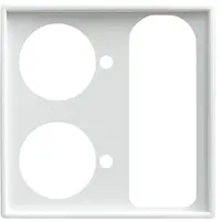 Busch-Jaeger centr plaat 1710-0-4074 (1790-593-914)