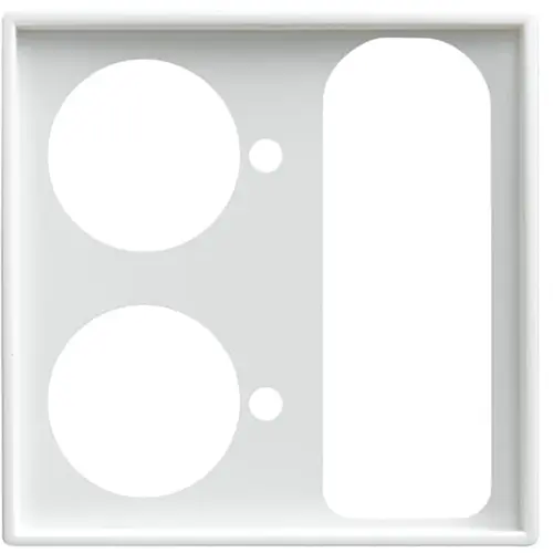 Busch-Jaeger centr plaat 1710-0-4074 (1790-593-914)