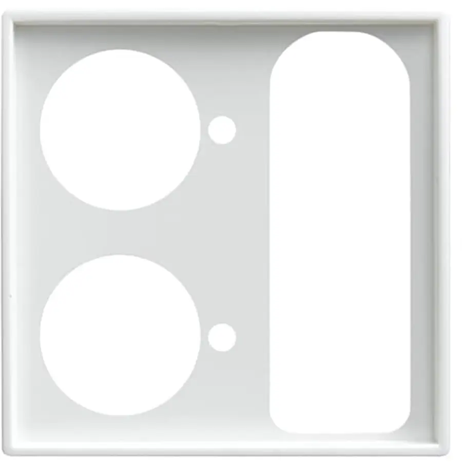 Busch-Jaeger centr plaat 1710-0-4074 (1790-593-914)