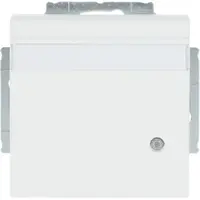 Busch-Jaeger tekstwcd kd cpl inb matwit (20 EUKNBL-884)