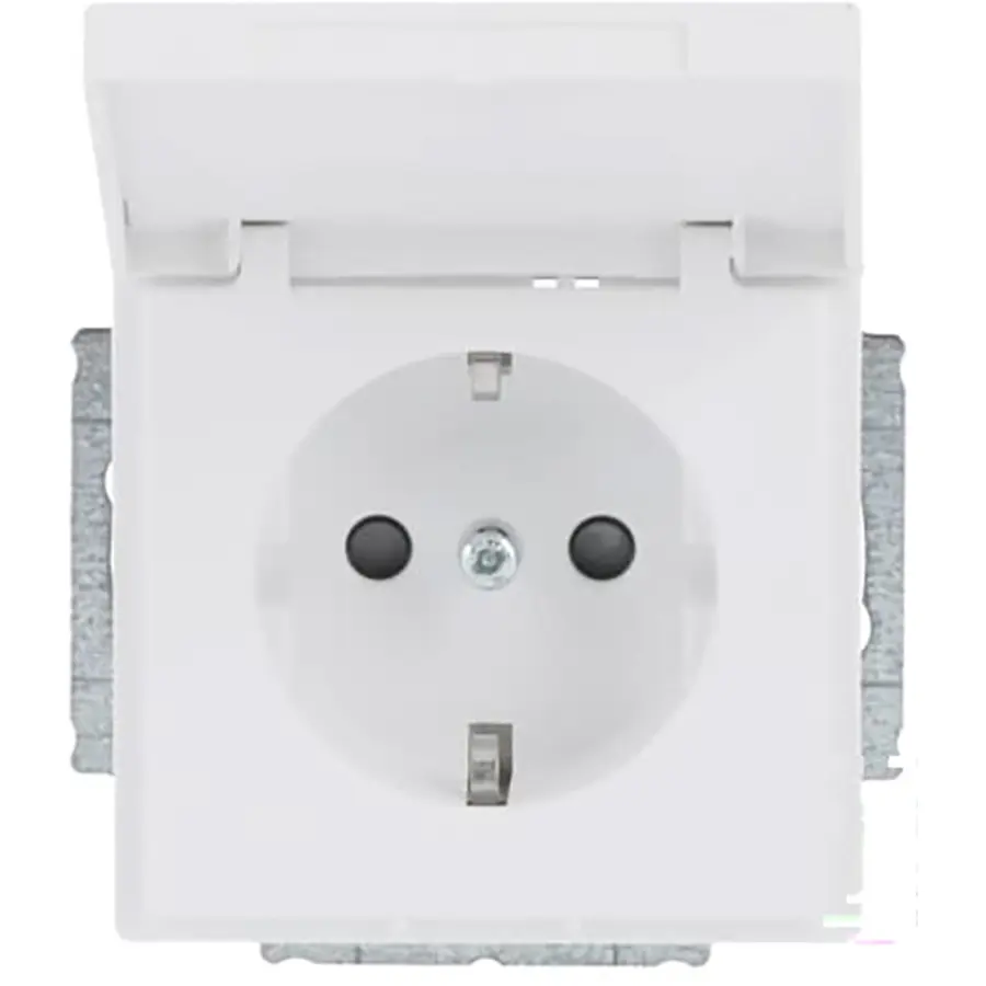 Busch-Jaeger wcd ra kv kd cpl inb matwit (20 EUKBR-884)