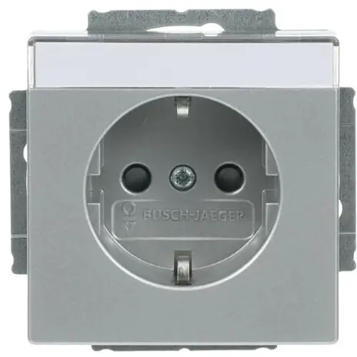 Busch-Jaeger tekstwcd ra cpl inb alu (20 EUCNB-83) Busch-Jaeger tekstwcd ra cpl inb alu (20 EUCNB-83)