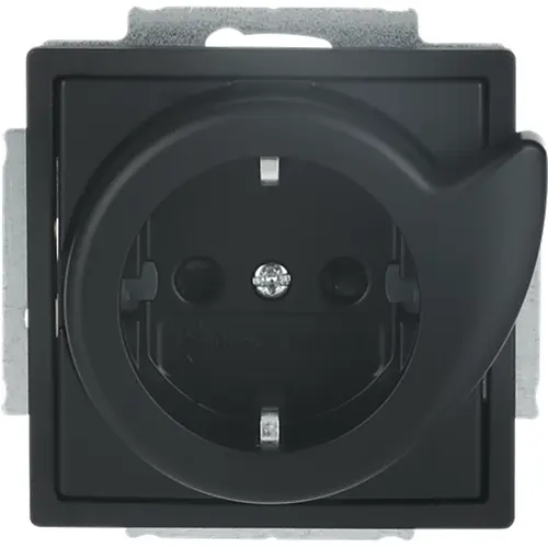 Busch-Jaeger wcd ra kv cpl uitw inb zw (20 EUCBDR-885) Busch-Jaeger wcd ra kv cpl uitw inb zw (20 EUCBDR-885)