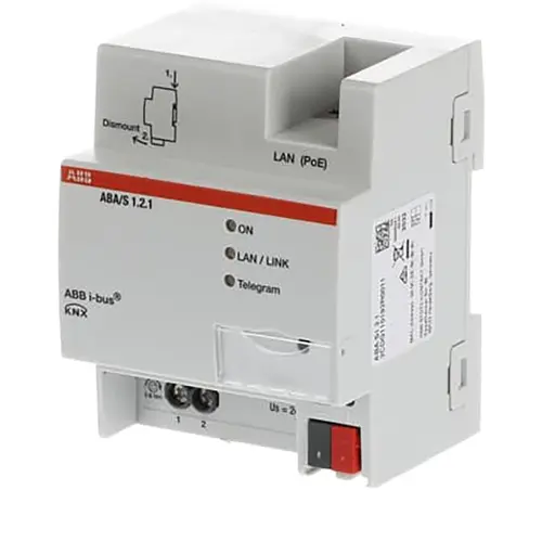 Busch-Jaeger knx logic controll din-rail (ABA/S1.2.1) Busch-Jaeger knx logic controll din-rail (ABA/S1.2.1)