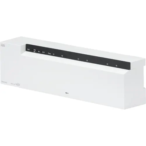 Busch-Jaeger knx vloerverw akt 6v 24v (VAA/A6.24.2) Busch-Jaeger knx vloerverw akt 6v 24v (VAA/A6.24.2)