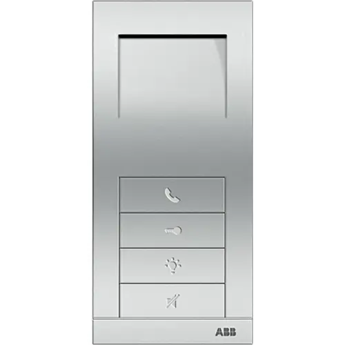 Busch-Jaeger aud hf binpost 4drukknp zlv (83210 AP-683-500-02) Busch-Jaeger aud hf binpost 4drukknp zlv (83210 AP-683-500-02)