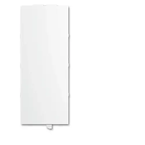 Busch-Jaeger Cover ClimaEco KNX voor Control Element Label Area Small (SLM/A.0.1-84) Busch-Jaeger Cover ClimaEco KNX voor Control Element Label Area Small (SLM/A.0.1-84)