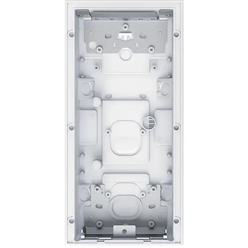 Busch-Jaeger welcome inb 3mod 1/3 gr (41383F-H-03) Busch-Jaeger welcome inb 3mod 1/3 gr (41383F-H-03)