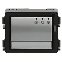 Busch-Jaeger audio module 1/2 pushbuttons (M251022A-A-02)