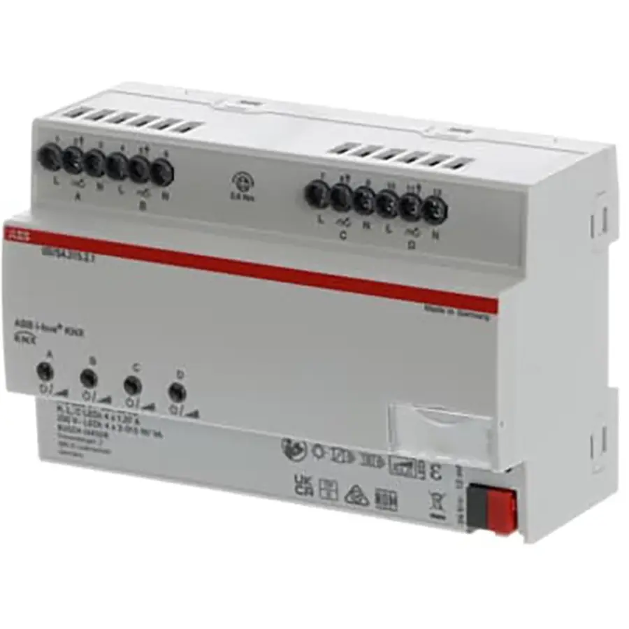 Busch-Jaeger knx ud/s4.315.2.1 dim 4v (UD/S4.315.2.1)