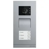 Busch-Jaeger wlcm ip vidbuit 3t rnd edls (H81381P3-S-03)