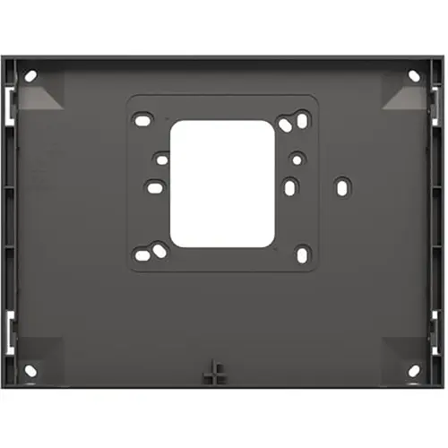 Busch-Jaeger opbframe ip touch 10 zw (42371S-B-03) Busch-Jaeger opbframe ip touch 10 zw (42371S-B-03)