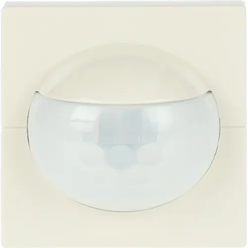 Busch-Jaeger opzetstuk wachter 180 flex comfort-sensor met multilens Future Linear creme (64764-82)