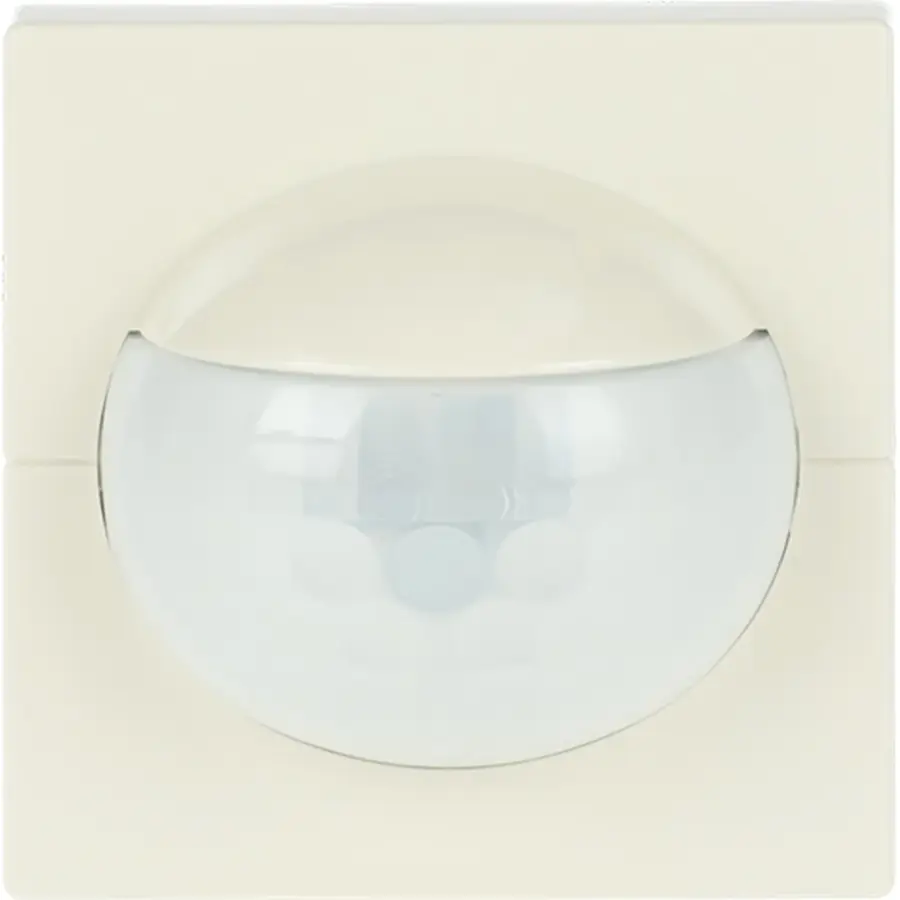 Busch-Jaeger opzetstuk wachter 180 flex comfort-sensor met multilens Future Linear creme (64764-82)