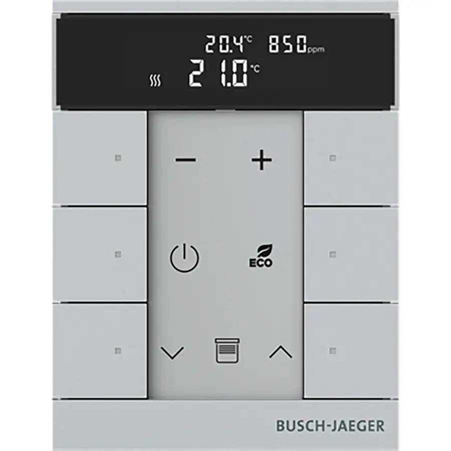 Busch-Jaeger Busch-free@home ruimtetemperatuurregelaar bussysteem (SBC-F-6.0.11-83)