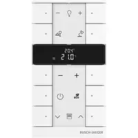 Busch-Jaeger Busch-free@home ruimtetemperatuurregelaar bussysteem (SBR-F-10.0.11-84)