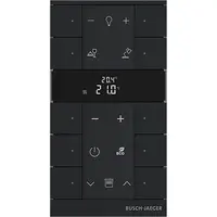 Busch-Jaeger ruimtetemperatuurregelaar bussysteem (SBR-F-10.0.11-885)