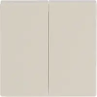 Busch-Jaeger schakelwip 2-voudig Future Linear creme (1785-82)