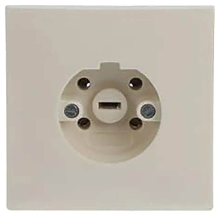 Busch-Jaeger wandcontactdoos inbouw 16A Perilex creme (2064 SR W-500)