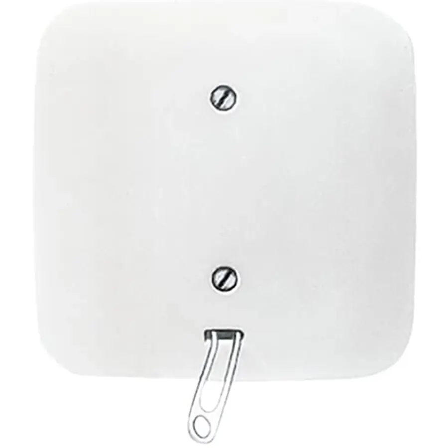 Busch-Jaeger trekschakelaar volle afdekplaat Reflex SI (2610/6 UJ-214)