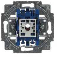 Busch-Jaeger schakelaar 2-polig 16A (2000/2 US-101)