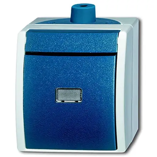 Busch-Jaeger impdrkcont 2621w-53-206 oc (2621 W-53-206-503)