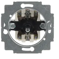 Busch-Jaeger jaloezie draaicontact 2-polig (2722 U)