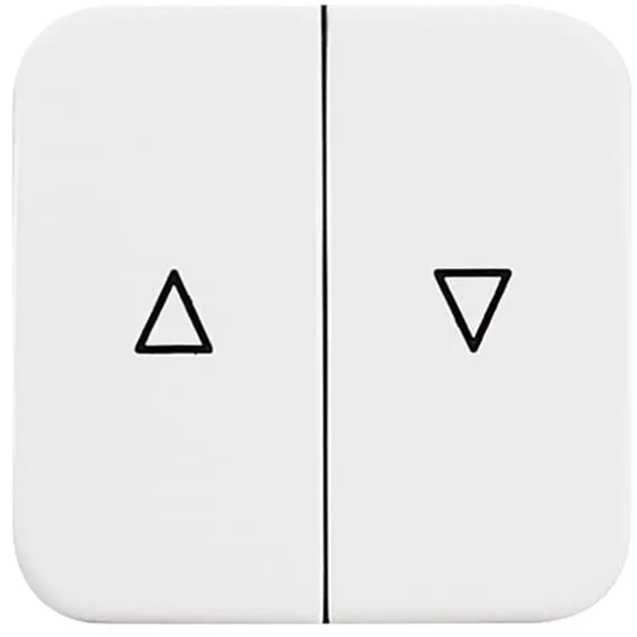 Busch-Jaeger wip tbv jaloezieschakelaar Reflex SI (2504-214)