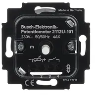 Busch-Jaeger potentiometer 1-10 V (2112 U-101)