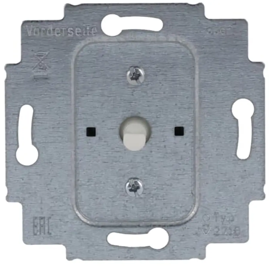 Busch-Jaeger driestandenschakelaar zonder nulstand (2710/1 U)