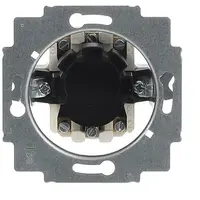 Busch-Jaeger jaloezie draaicontact met sleutelbediening 2-polig (2722 USL-101)